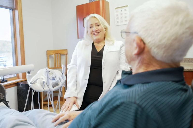 Meet Michelle A. Gifford, DDS in Bainbridge